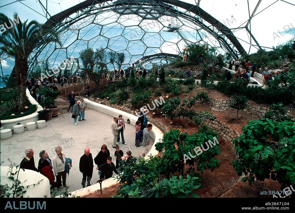 THE EDEN PROJECT - Album alb3847104