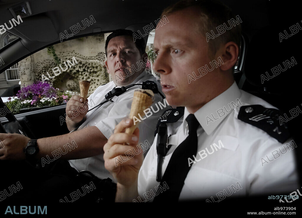 Hot fuzz online watch cheap