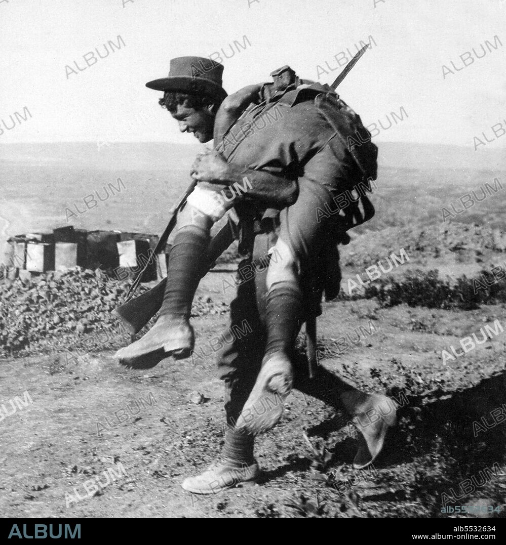 The Gallipoli Campaign, also known as the Dardanelles Campaign or the Battle of Gallipoli or the Battle of Çanakkale (Turkish: Çanakkale Savasi), took place on the Gallipoli peninsula in the Ottoman Empire (now Gelibolu in modern day Turkey) between 25 April 1915 and 9 January 1916, during the First World War. A joint British and French operation was mounted to capture the Ottoman capital of Constantinople (Istanbul) and secure a sea route to Russia. The attempt failed, with heavy casualties on both sides. The campaign was considered one of the greatest victories of the Turks and was reflected on as a major failure by the Allies. The Gallipoli campaign resonated profoundly among all nations involved. In Turkey, the battle is perceived as a defining moment in the history of the Turkish people—a final surge in the defence of the motherland as the ageing Ottoman Empire was crumbling. The struggle laid the grounds for the Turkish War of Independence and the foundation of the Republic of Turkey eight years later under Mustafa Kemal Atatürk, himself a commander at Gallipoli. The campaign was the first major battle undertaken in the war by Australia and New Zealand, and is often considered to mark the birth of national consciousness in both of these countries.
