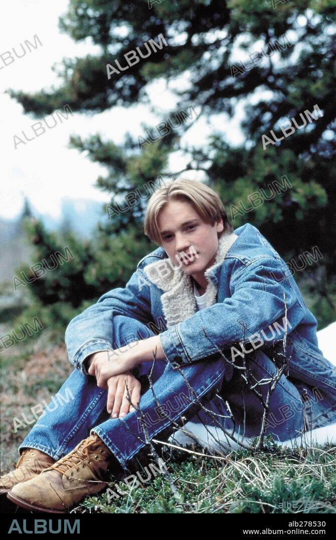 DEVON SAWA in WILD AMERICA, 1997. Copyright WARNER BROTHERS.
