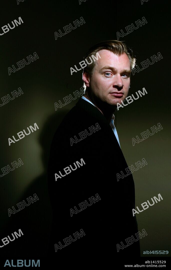 CHRISTOPHER NOLAN en ORIGEN (INCEPTION, 2010), dirigida por CHRISTOPHER NOLAN. Copyright WARNER BROSS PICTURES/SYNCOPY/LEGENDARY PICTURES.