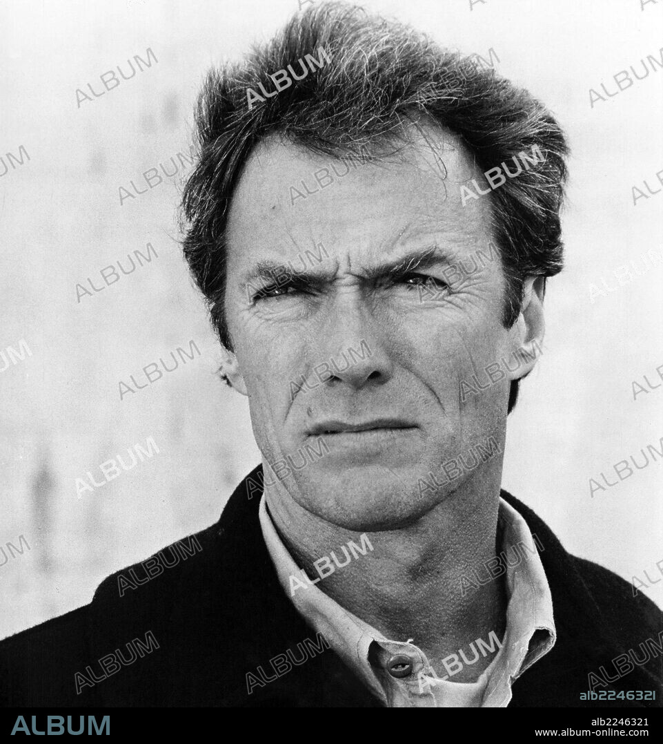 CLINT EASTWOOD en LA FUGA DE ALCATRAZ, 1979 (ESCAPE FROM ALCATRAZ), dirigida por DON SIEGEL. Copyright PARAMOUNT PICTURES.