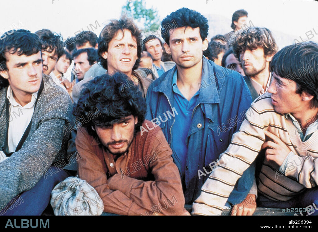 LAMERICA, 1994, directed by GIANNI AMELIO.