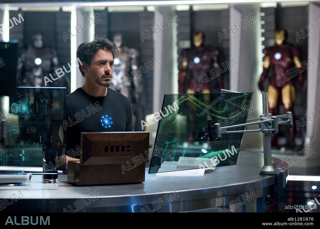 IRON MAN 2, 2010, directed by JON FAVREAU. Copyright MARVEL ENTERTAINMENT GROUP.