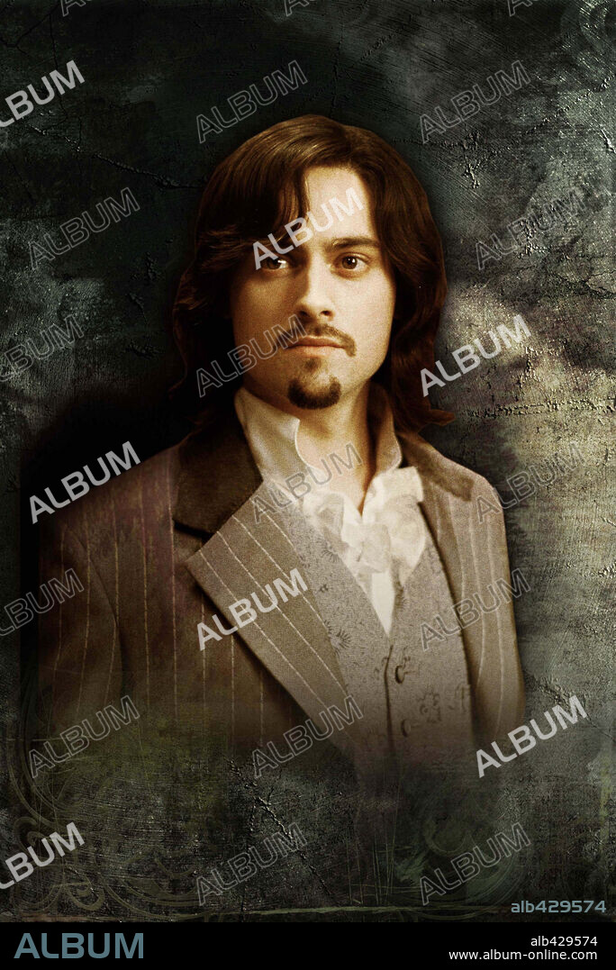 STUART TOWNSEND in THE LEAGUE OF EXTRAORDINARY GENTLEMEN, 2003, directed by STEPHEN NORRINGTON. Copyright 20TH CENTURY FOX / GRANE, TOM.