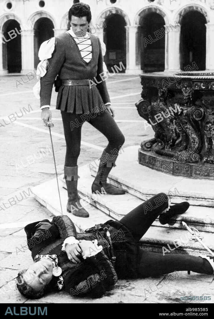 IL PONTE DEI SOSPIRI, 1964, directed by CARLO CAMPOGALLIANI.