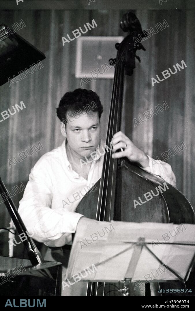 Alec Dankworth, Tenor Clef. Dankworth is the son of the late Sir John Dankworth and Dame Cleo Laine.