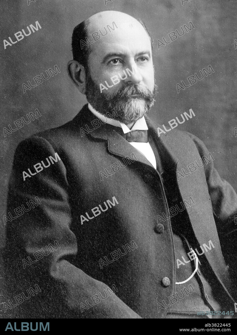 William Temple Hornaday (December 1, 1854 - March 6, 1937) was an American zoologist, realtor, conservationist, author, poet and songwriter. He revolutionized museum exhibits by displaying wildlife in their natural settings. In 1882 he was appointed chief taxidermist of the United States National Museum, a post he held until his resignation in 1890. He was appointed director of the New York Zoological Park (now the Bronx Zoo) in 1896 and became president of the Permanent Wild Life Protective Association. He co-founded (with Theodore Roosevelt) the American Bison Society in 1905 and served as its president from 1907 to 1910. He influenced the passage of legislation which extended protection to wild birds, game, bison, seals, and wild life in general. He also had a large impact on the Boy Scouts of America (BSA). There is a series of conservation awards named after him, and beliefs and writings are a major reason conservation and ecology are an important part of the BSA's program. He died in 1937 at the age of 82.