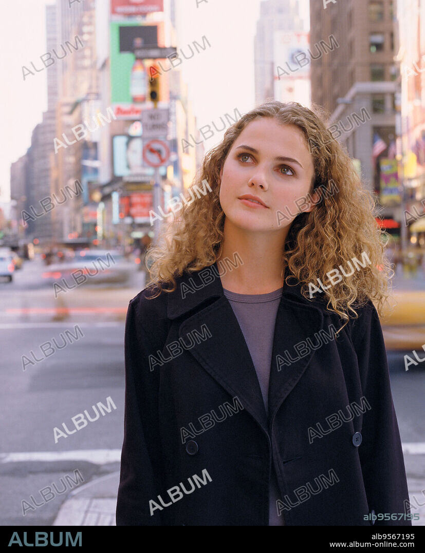 KERI RUSSELL in FELICITY, 1998. Copyright RETNA LIMITED USA.
