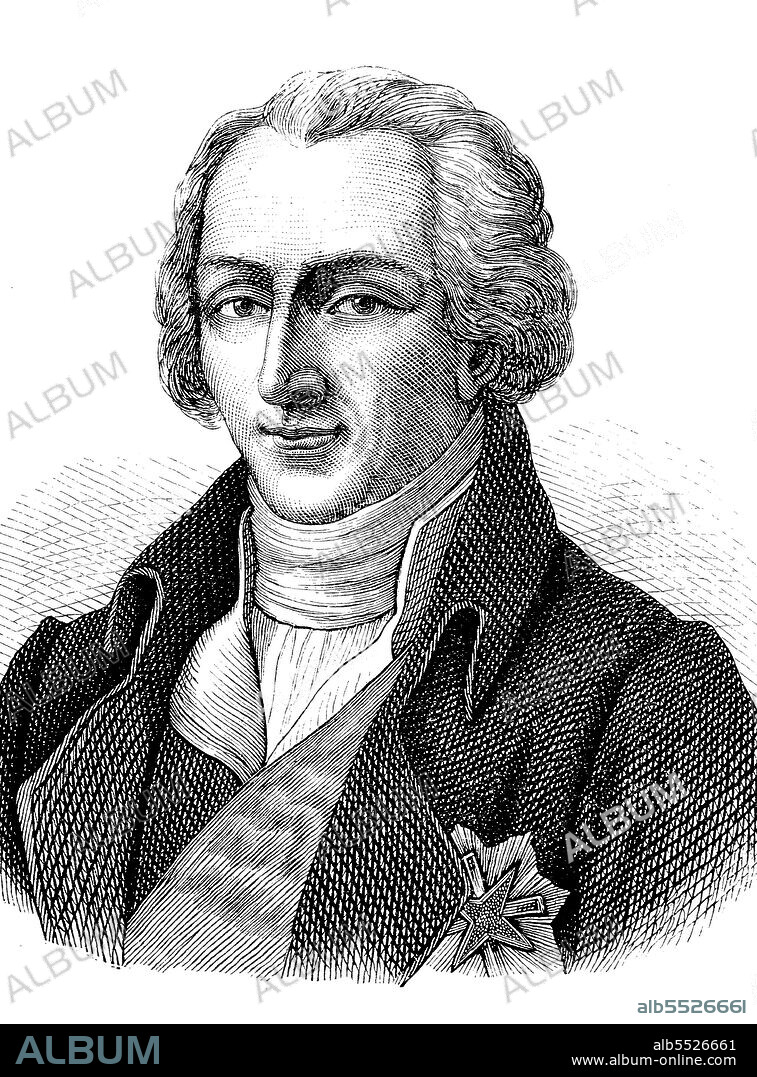 Sir Benjamin Thompson, Earl Rumford, Imperial Count of Rumford, (March 26, 1753 - August 21, 1814) was a British officer, politician, experimental physicist and inventor. He played a significant role in the further development of thermodynamics.