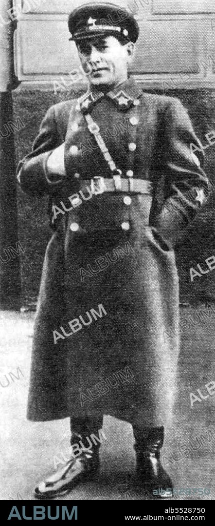 Nikolai Yezhov's time in charge is sometimes known as the 'Yezhovshchina' ('the Yezhov era'), a term coined during the de-Stalinization campaign of the 1950s. After presiding over mass arrests and executions during the Great Purge, Yezhov became a victim of it himself. He was arrested, confessed under torture to a range of anti-Soviet activity, and was executed in 1940. By the beginning of World War II, his status within the Soviet Union became that of a political non-person. Among art historians, he has the nickname 'The Vanishing Commissar' because after his execution, his likeness was retouched out of an official press photo; he is among the best known examples of the Soviet press making someone who had fallen out of favor 'disappear'.