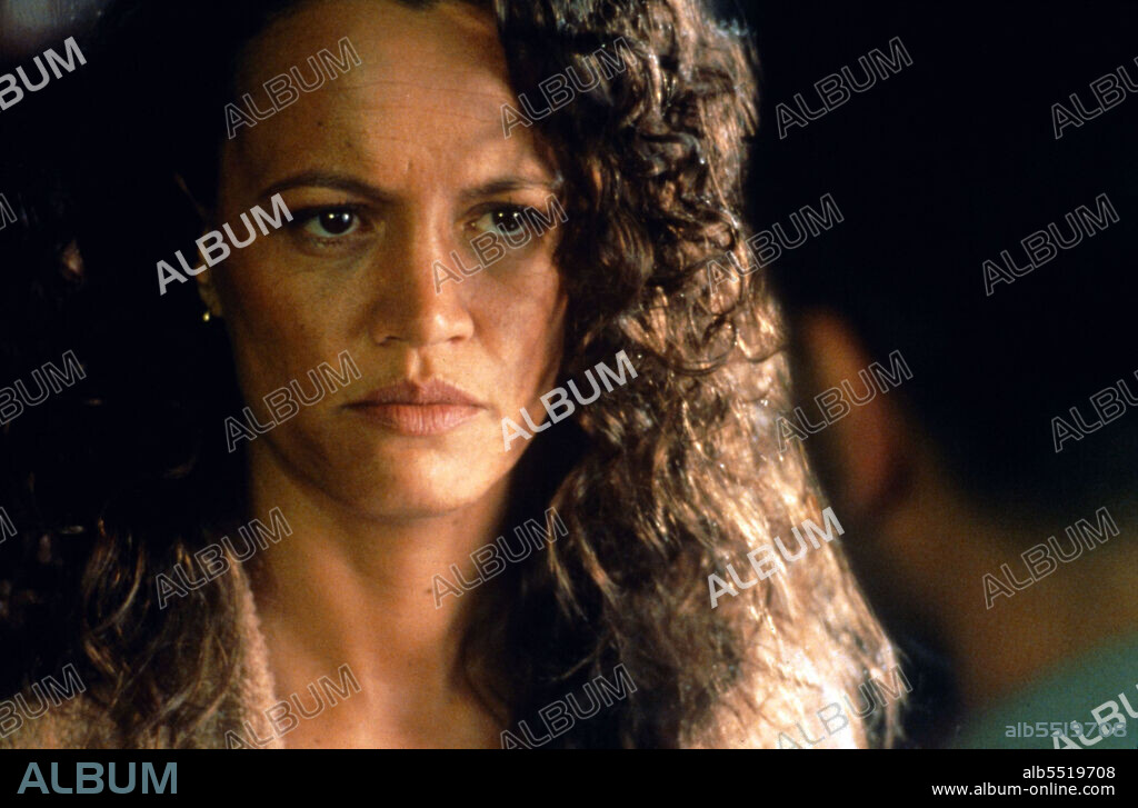 RENA OWEN in DIE LETZTE KRIEGERIN, 1994 (ONCE WERE WARRIORS), unter der Regie von LEE TAMAHORI. Copyright NEW ZEALAND FILM COMMISSION.