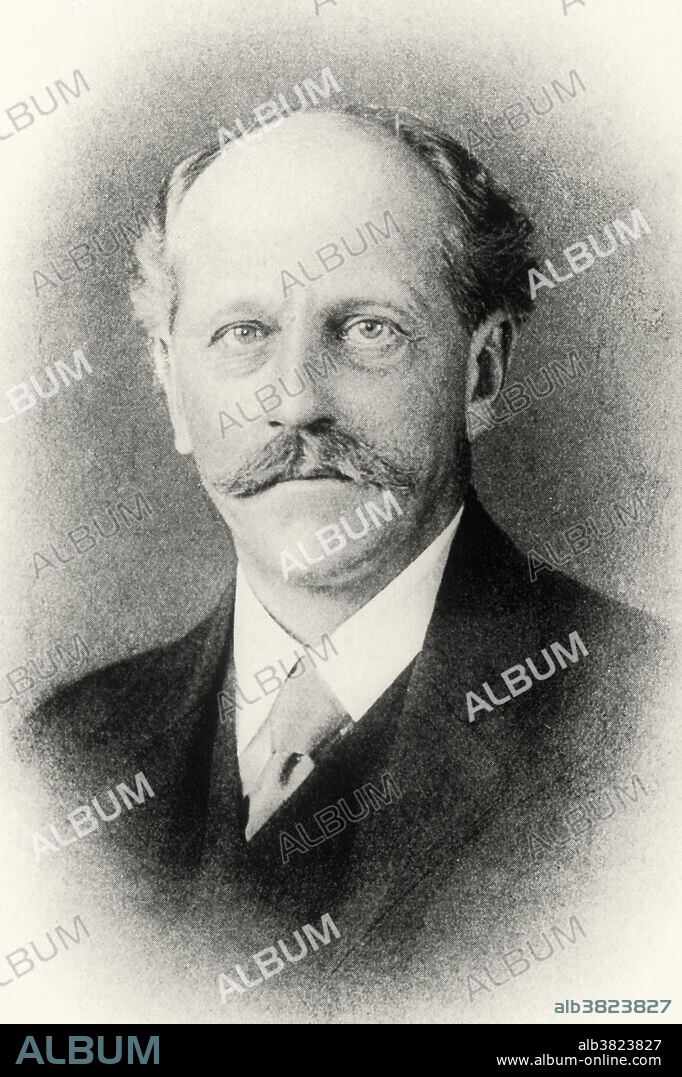 Percival Lowell (1855-1916), astronomer who fueled speculation that there were canals on Mars, founded the Lowell Observatory in Flagstaff, Arizona, and formed the beginning of the effort that led to the Pluto's discovery 14 years after his death. The choice of the name Pluto and its symbol were partly influenced by his initials, P.L.