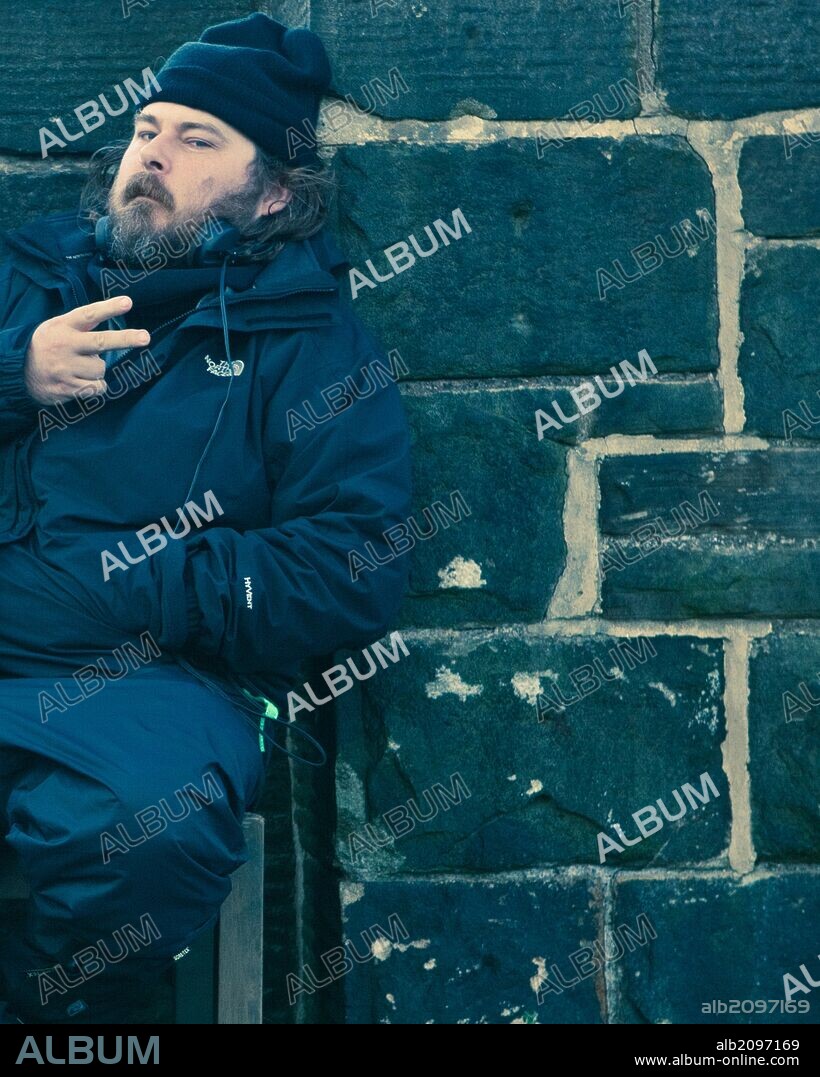 BEN WHEATLEY en TURISTAS, 2012 (SIGHTSEERS), dirigida por BEN WHEATLEY. Copyright STUDIO CANAL.