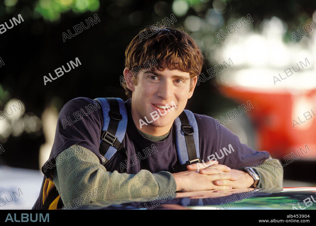 BRYAN GREENBERG in THE PERFECT SCORE, 2004, directed by BRIAN ROBBINS. Copyright PARAMOUNT PICTURES / CURRAN, DOUGLAS.