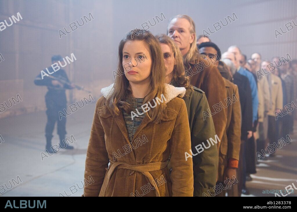 GILLIAN JACOBS in THE BOX, 2009, unter der Regie von RICHARD KELLY. Copyright RADAR PICTURES.