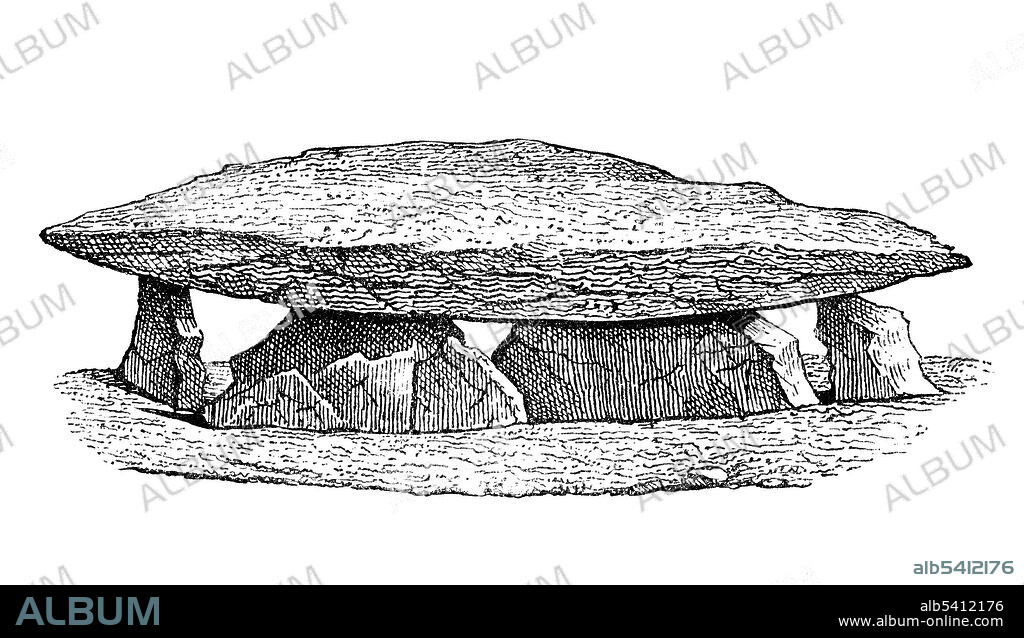 Dolmen, Megalithic Tomb