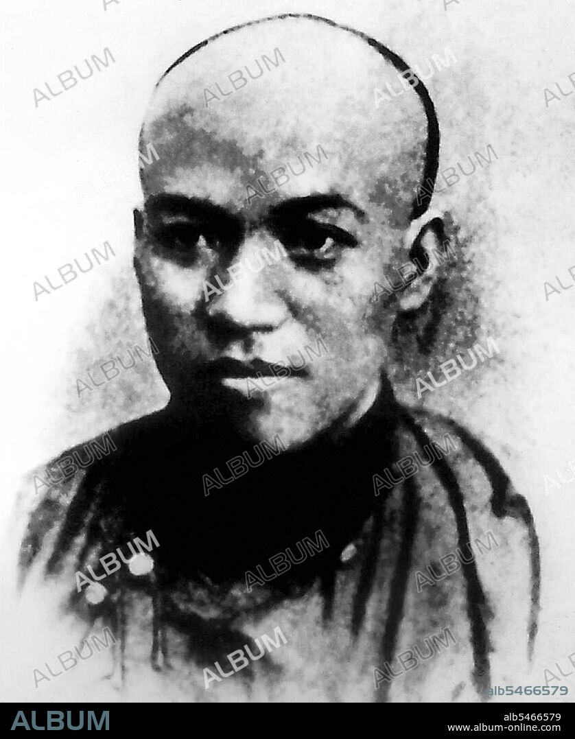 Liang Qichao (Wade-Giles: Liang Ch'i-ch'ao; Styled Zhuoru, Pseudonym: Rengong, February 23, 1873–January 19, 1929) was a Chinese scholar, journalist, philosopher and reformist during the Qing Dynasty (1644–1911), who inspired Chinese scholars with his writings and reform movements. He died of illness in Beijing at the age of 55. As an advocate of constitutional monarchy, Liang was unhappy with the governance of the Qing Government and wanted to change the status quo in China. He organized reforms with Kang Youwei by putting their ideas on paper and sending them to Emperor Guangxu (???, 1871–1908; reigned 1875–1908) of the Qing Dynasty. This movement is known as the Wuxu Reform or the Hundred Days' Reform. In the late 1920s, Liang retired from politics and taught at the Tung-nan University in Shanghai and the Tsinghua Research Institute in Peking as a tutor. He founded Chiang-hsüeh she (Chinese Lecture Association) and brought many intellectual figures to China, including Driesch and Tagore. Academically he was a renowned scholar of his time, introducing Western learning and ideology, and making extensive studies of ancient Chinese culture.