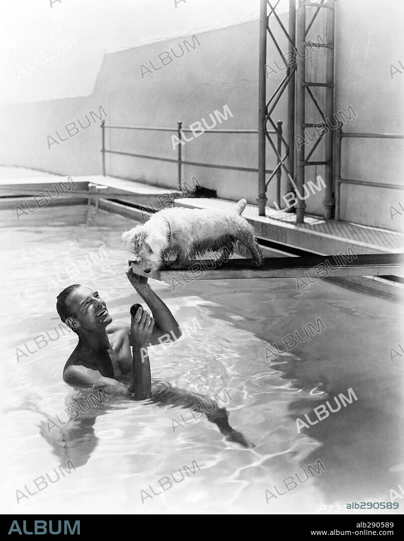 RANDOLPH SCOTT.