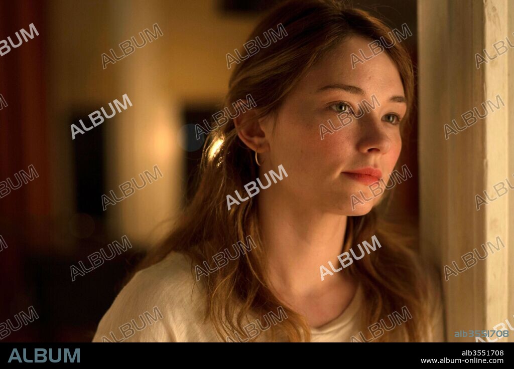 HALEY BENNETT dans THANK YOU FOR YOUR SERVICE, 2017, réalisé par JASON HALL. Copyright DreamWorks/Reliance Entertainment/Dune Films.