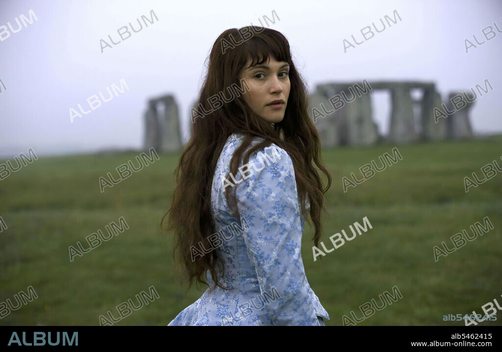 GEMMA ARTERTON in TESS OF THE D'URBERVILLES, 2008, directed by DAVID BLAIR. Copyright BBC.