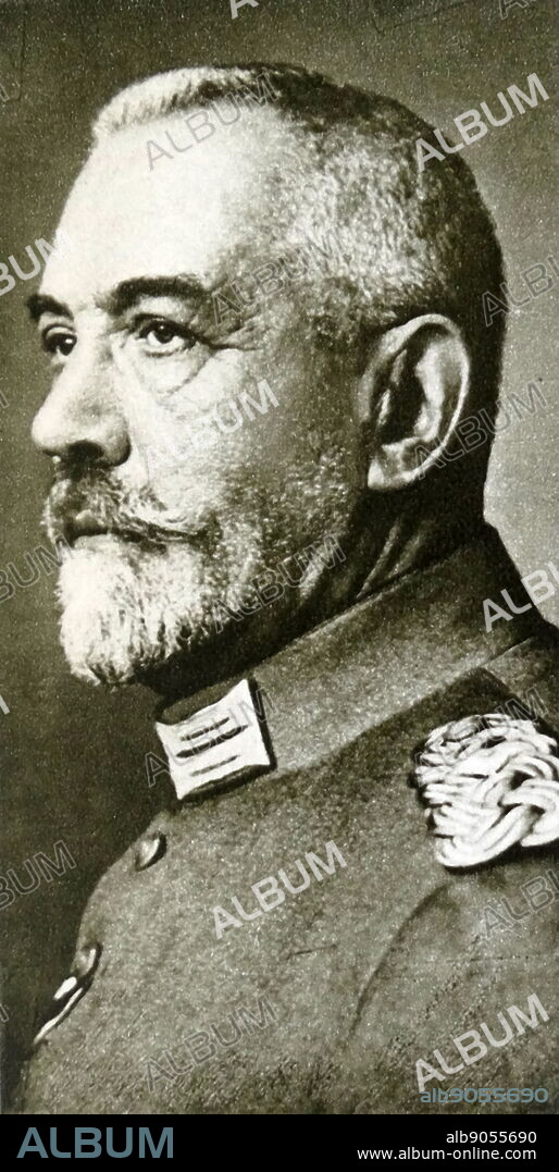 Theobald Theodor Friedrich Alfred von Bethmann-Hollweg (1856 1921); German politician and statesman who served as Chancellor of the German Empire from 1909 to 1917.