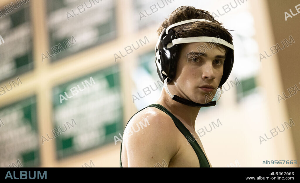 RAPHAEL RUGGERO in LIFEMARK, 2022, directed by KEVIN PEEPLES. Copyright Kendrick Brothers.