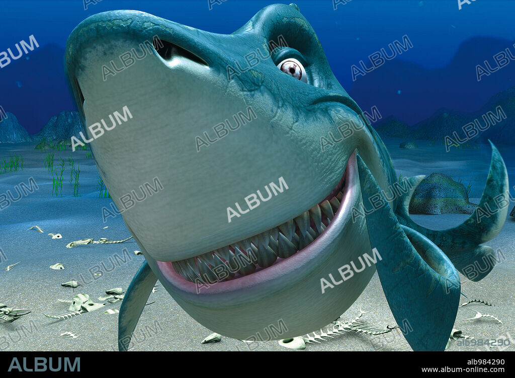 SHARK BAIT, 2006, réalisé par HOWARD E. BAKER et JOHN FOX. Copyright DIGI ART/DIGIART PRODUCTIONS/FX DIGITAL/WONDERWORLD STUDIOS.