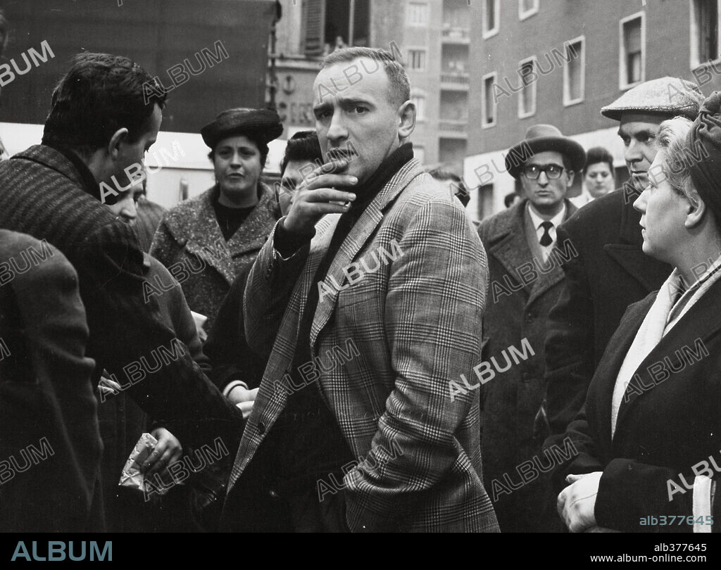 VALERIO ZURLINI.  1962
