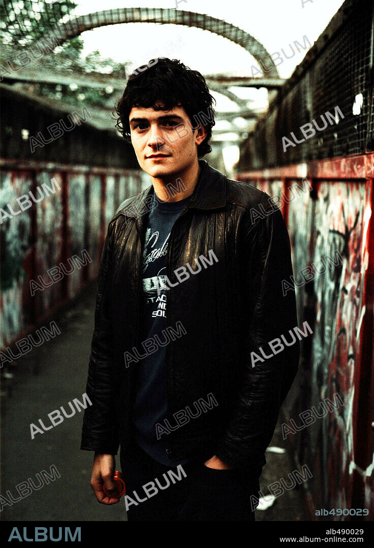 ORLANDO BLOOM in THE CALCIUM KID, 2004, directed by ALEX DE RAKOFF. Copyright UNIVERSAL STUDIOS.