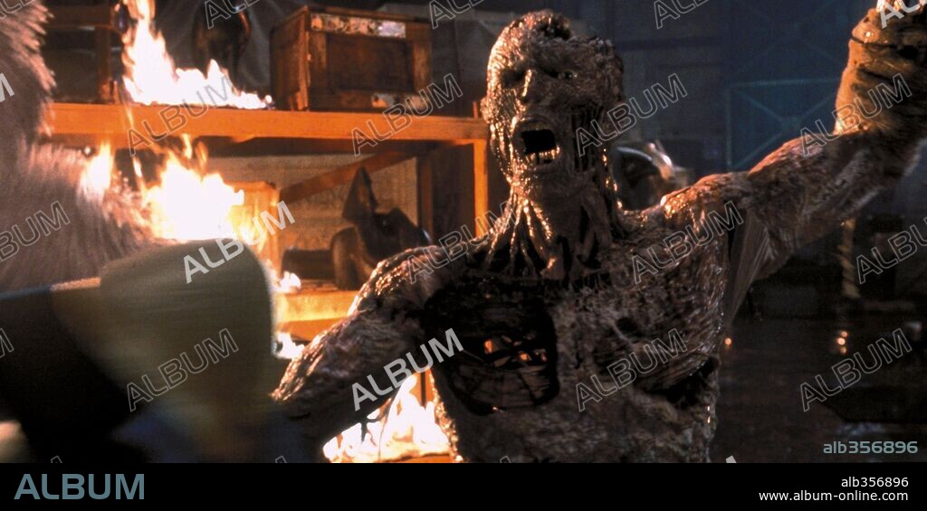 EL REGRESO DE LA MOMIA, 2001 (THE MUMMY RETURNS), dirigida por STEPHEN SOMMERS. Copyright UNIVERSAL STUDIOS.