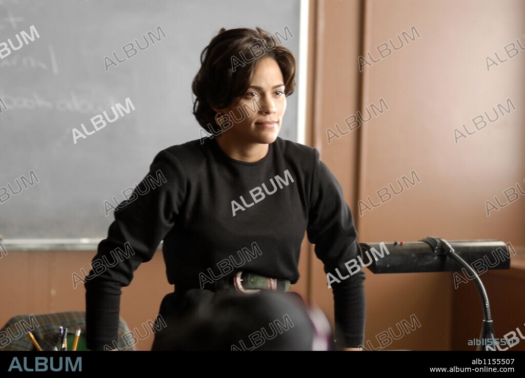 PAULA PATTON in PRECIOUS: BASED ON THE NOVEL PUSH BY SAPPHIRE, 2009, directed by LEE DANIELS. Copyright LEE DANIELS ENTERTAINMENT.