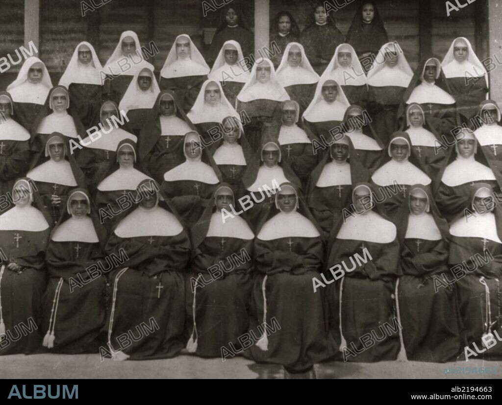 Sisters of the Holy Family, New Orleans, La.