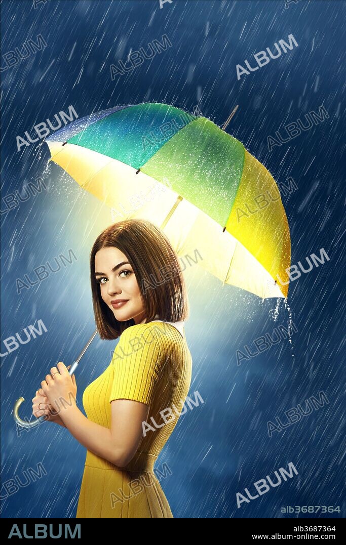 LUCY HALE in LIFE SENTENCE, 2018, directed by ERIN CARDILLO. Copyright CBS TELEVISION.