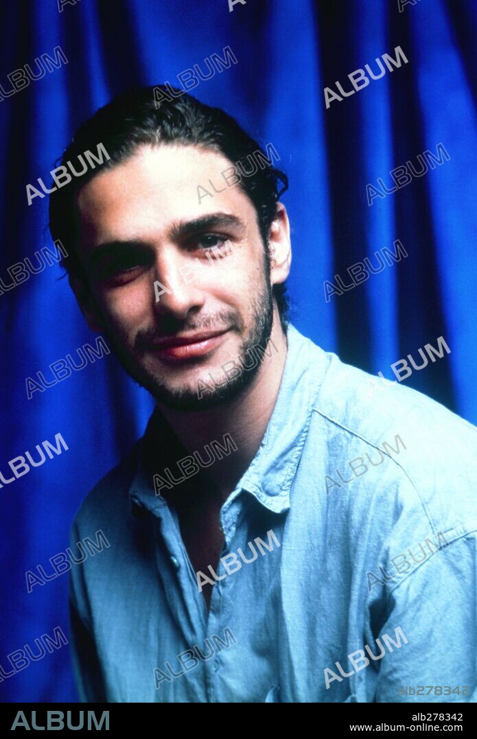 LEONARDO SBARAGLIA en CABALLOS SALVAJES, 1995, dirigida por MARCELO PIÑEYRO. Copyright TORNASOL FILMS.