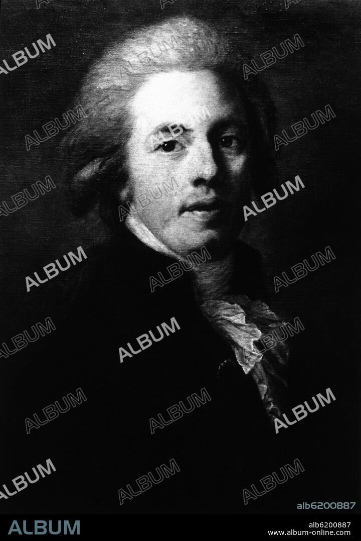 FAUSTO ELHUYAR (1755-1833) - QUIMICO ESPAÑOL - DESCUBRIDOR DEL WOLFRAMIO JUNATO A SU HERMANO.