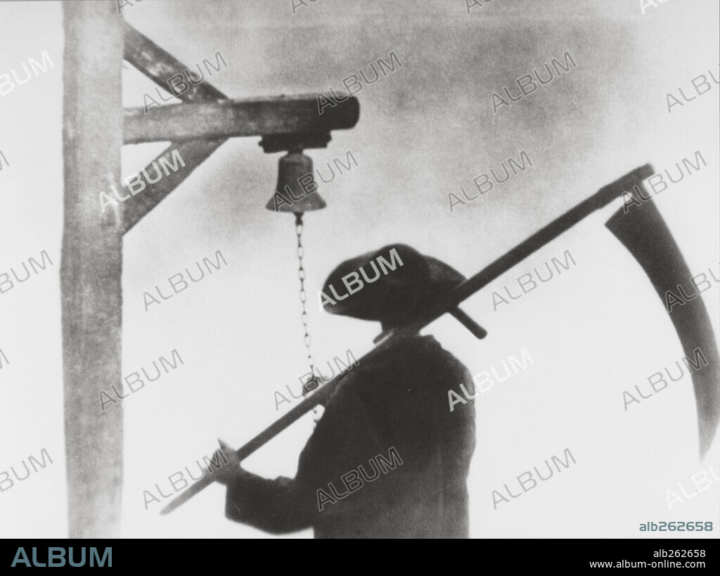 VAMPYR, 1932, dirigida por CARL THEODOR DREYER. Copyright DREYER-TOBIS-KLANGFILM.