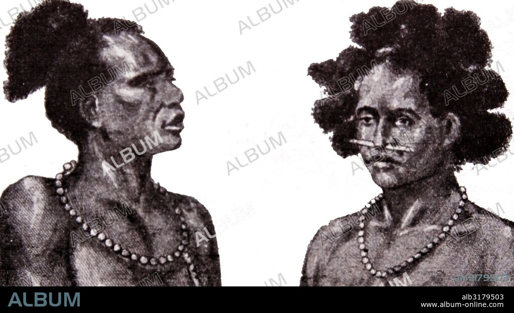 natives of Ceram or Seram, the largest and main island of Maluku province of Indonesia.  Dutch trading posts were opened in Seram, in the early 17th century, and the island came under nominal Dutch control c. 1650. In the 1780s.