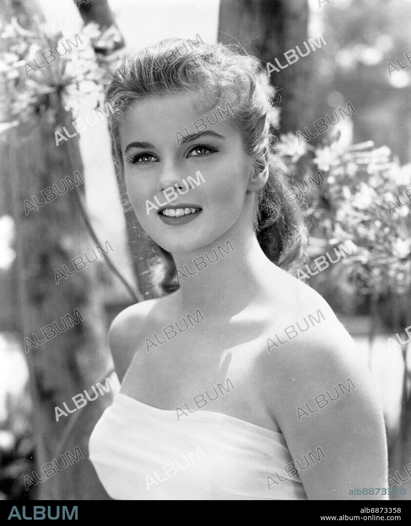 ANN-MARGRET en UN BESO PARA BIRDIE, 1963 (BYE BYE BIRDIE), dirigida por GEORGE SIDNEY. Copyright COLUMBIA PICTURES.