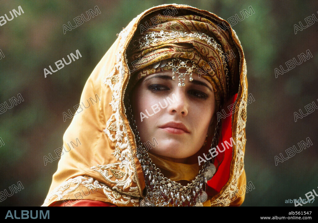 EVA GREEN dans KINGDOM OF HEAVEN, 2005, réalisé par RIDLEY SCOTT. Copyright 20TH CENTURY FOX / APPLEBY, DAVID.