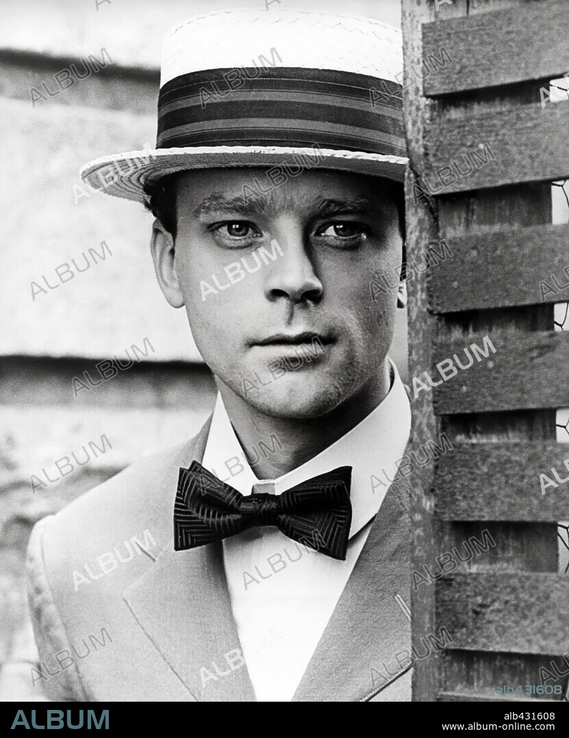 BRAD DOURIF in RAGTIME, 1981, directed by MILOS FORMAN. Copyright PARAMOUNT PICTURES.