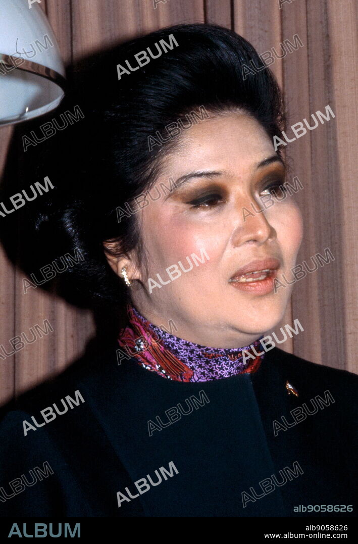 Imelda Marcos (born 1929) Filipina politician and convicted criminal who was First Lady of the Philippines for 21 years, during which she and her husband Ferdinand Marcos stole billions from the Filipino people.