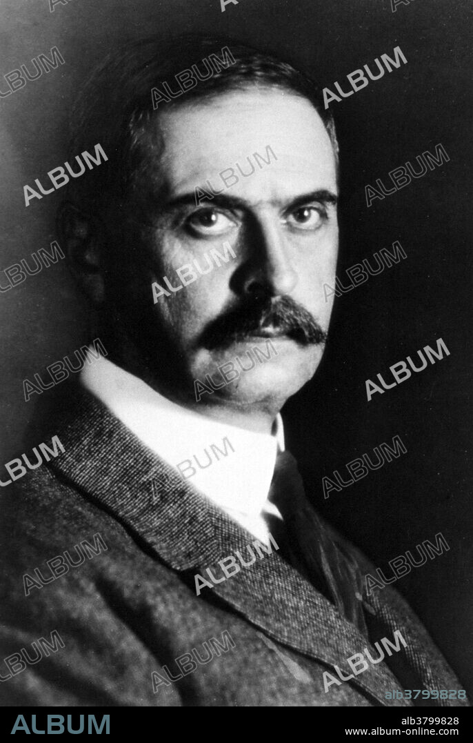 Karl Landsteiner (1868-1943), was an Austrian biologist and physician. In 1900 he was the first to distinguish the main blood groups. He developed the modern system of classification of blood groups from his identification of the presence of agglutinins in the blood. In 1937, with Alexander S. Wiener, he identified the Rhesus factor, enabling physicians to transfuse blood without endangering the patient's life. In 1909 with Constantin Levaditi and Erwin Popper, he discovered the polio virus. In 1930 he received the Nobel Prize in Physiology or Medicine. He was awarded a Lasker Award in 1946 posthumously and is recognized as the father of transfusion medicine. He lived to be 75.