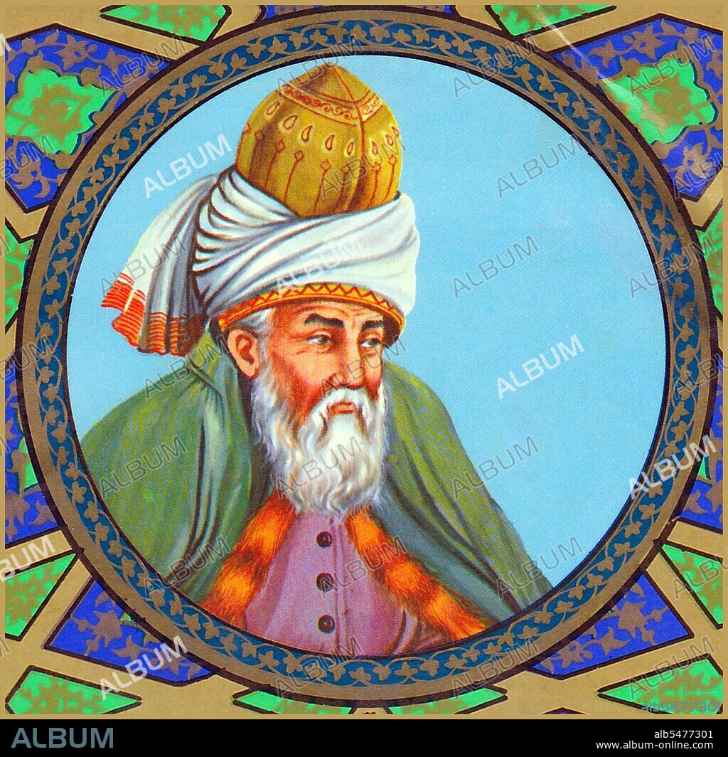 Jalal ad-Din Mu?ammad Balkhi (Persian: ?????????? ???? ????), also known as Jalal ad-Din Mu?ammad Rumi (Persian: ?????????? ???? ????) and popularly known as Mevlana in Turkey and Mawlana in Iran and Afghanistan but known to the English-speaking world simply as Rumi (30 September 1207 – 17 December 1273) was a 13th-century Persian Muslim poet, jurist, theologian, and Sufi mystic. He was born in Balkh Province in Afghanistan at a small town located by the river Wakhsh in what is now Tajikistan. Wakhsh belonged to the larger province of Balkh, and in the year Rumi was born, his father was an appointed scholar there. Both these cities were at the time included in the greater Persian cultural sphere of Khorasan, the easternmost province of Persia and was part of the Khwarezmian Empire. He lived most of his life under the Sultanate of Rum, where he produced his works and died in 1273 CE. He was buried in Konya and his shrine became a place of pilgrimage. Following his death, his followers and his son Sultan Walad founded the Mevlevi Order, also known as the Order of the Whirling Dervishes, famous for its Sufi dance known as the Sama ceremony. Rumi's works are written in the New Persian language. A Persian literary renaissance (in the 8th/9th century) started in regions of Sistan, Khorasan and Transoxiana and by the 10th/11th century, it reinforced the Persian language as the preferred literary and cultural language in the Persian Islamic world. Rumi's importance is considered to transcend national and ethnic borders. His original works are widely read in their original language across the Persian-speaking world. Translations of his works are very popular in other countries. His poetry has influenced Persian literature as well as Urdu, Punjabi and other Pakistani languages written in Perso/Arabic script e. g. Pashto and Sindhi. His poems have been widely translated into many of the world's languages and transposed into various formats. In 2007, he was described as the 'most popular poet in America' by the BBC.
