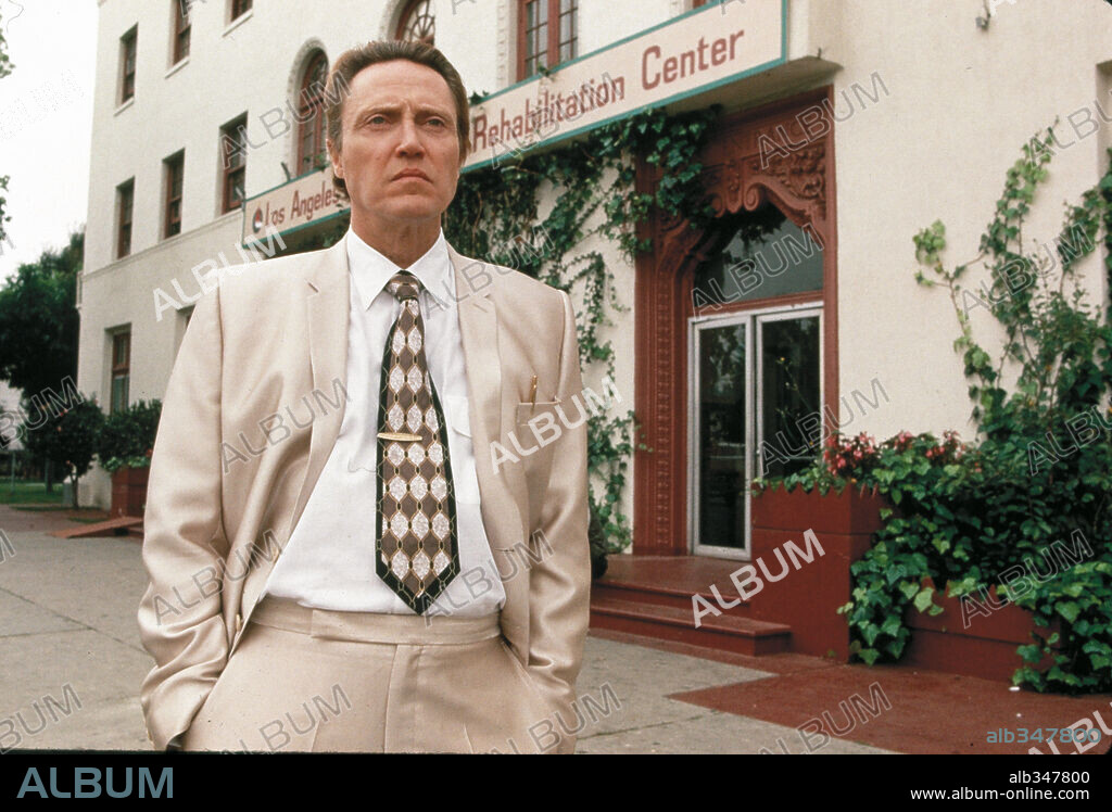 CHRISTOPHER WALKEN in TOUCH, 1997, directed by PAUL SCHRADER. Copyright INITIAL PRODUCTIONS / BIRMELIN, BRUCE.