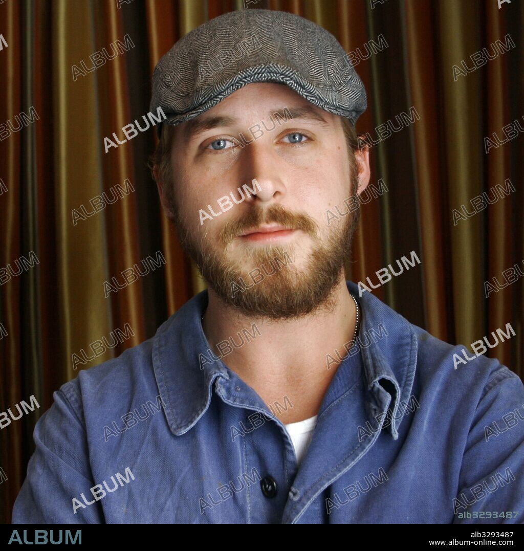 RYAN GOSLING. Augu. 22/08/2006