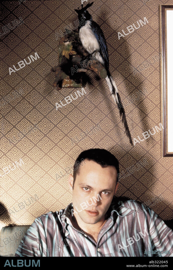 VINCE VAUGHN en PSICOSIS, 1998 (PSYCHO), dirigida por GUS VAN SANT. Copyright UNIVERSAL PICTURES / TENNER, SUZANNE.