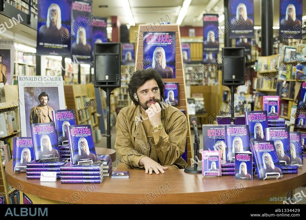 JEMAINE CLEMENT in GENTLEMEN BRONCOS, 2009, directed by JARED HESS. Copyright RIP CORD PRODUCTIONS.