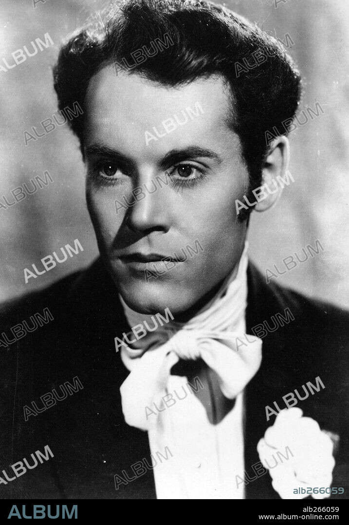 HENRY FONDA in JEZEBEL, 1938, directed by WILLIAM WYLER. Copyright WARNER BROS/FIRST NATIONAL.