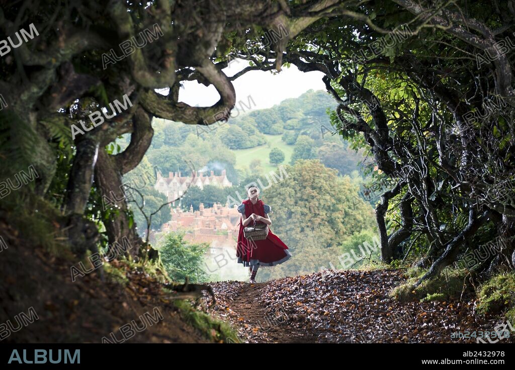 LILLA CRAWFORD in INTO THE WOODS, 2014, directed by ROB MARSHALL. Copyright WALT DISNEY PICTURES.